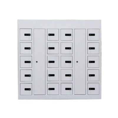 10 / 20 Doors Password Lock Cell Phone Storage Cabinet No Charging Function Locker