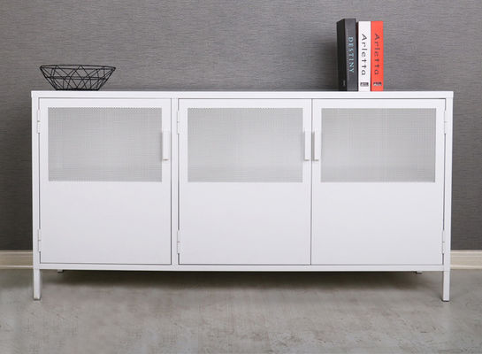 TV Showcase Table Designer Almari Steel Storage Cabinet