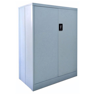 Foldable Storage Metal Steel Filing Cabinets Cupboard For Home Office Workplace