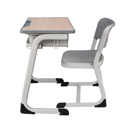 School Furniture Small Student Desk And Chair Child Reading Table With Drawer
