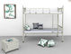 Quality Student Bed  Dormitory Steel Bunk Bed  Employee Dormitory Special Apartment Bed