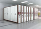 Automatic Compact Mobile Shelving Intelligent Control Customized Design