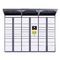 Middle / High End Parcel Delivery Locker Community Use Smart With Standing Legs
