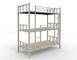 School Furniture Metal Bunk Bed Tribed Large Space Bed Bedroom Frame Heavy Duty Adult 3 Layer Metal Bed