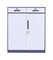 New type of manual locking steel office furniture file storage drawer file cabinet