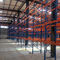 1 - 3 Tons Pallet Steel Warehouse Shelving , 4 Layers Boltless Steel Shelving