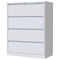 Lockable Doctor'S Office Filing Cabinets , Robust Drawer Fireproof Locking File Cabinet