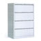 Lockable Doctor'S Office Filing Cabinets , Robust Drawer Fireproof Locking File Cabinet