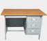 Detachable 3 Drawer Steel Office Furniture Colorful Multifunctional Desk