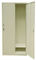 H1800 X W850 X D420 Mm Metal Office Lockers 2 Doors 1 Year Warranty ISO Approval