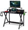 Customized Base Steel Office Furniture Multi Purpose Computer Game Desks