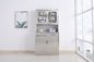 Medicine Stainless Steel Storage Cabinet WIth Drawer H1800 X W850 X D600 Mm Size