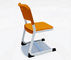 Anti Abrasion Steel School Furniture Children Comfortable Chair Ergonomic Design