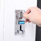 5 Doors 3 In 1 Usb Cable Phone Charging Station Locker For Restaurant Wall Munted