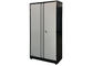 36 X 16 X 72 Inch Foldable Storage Steel Metal Filing Cabinets File Cupboard Custom Color Furniture
