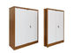 Customized Foldable Storage Cabinets No Tools / Hardware Needed Adjustable