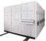 Drawing Collection Mobile Library Shelving , High Density Filing System Safety