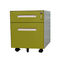 Movable Lockable Steel Cabinet , High Strength Small Lockable Cupboard