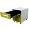 Movable Lockable Steel Cabinet , High Strength Small Lockable Cupboard