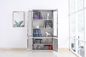 Household Office SS H1870 * W870 *D110mm Balcony Storage Cabinet