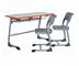 Classroom Student Chair With Writing Table Student Desk And Chairs For Classroom School Furniture