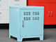 Small Metal Kids Room Thick 0.4mm Steel Storage Cabinet