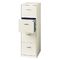 Knock down thick 0.6MM 4 Drawer Letter File Cabinet