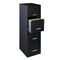 Knock down thick 0.6MM 4 Drawer Letter File Cabinet