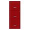 Vertical Metal File Cabinets 15&quot;x20.2&quot;x9.6&quot; Steel Office Furniture