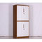 4 Door File Filing Storage Cabinet H1870mm Steel Office Furniture