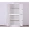 Foldable 1850*900*500mm 4 Door Filing Cabinet Locker