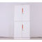 Foldable 1850*900*500mm 4 Door Filing Cabinet Locker