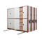 High Density Double Side H2250mm Mobile Archive Shelving