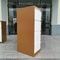 2/3/4 Drawer Vertical File Cabinet H9.6&quot; Steel Office Furniture
