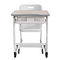 School Furniture Small Student Desk And Chair Child Reading Table With Drawer