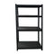 Double Sided Thick 1.5mm Steel Office Furniture Bookshelf For Library