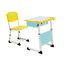 Middle Student Desk Chair Steel School Furniture Metal Child Reading Table
