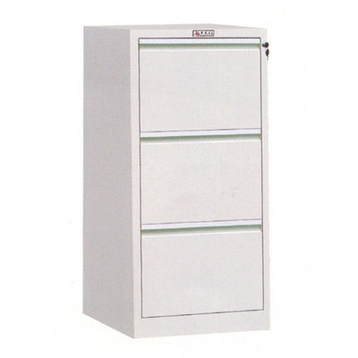 Metal Filing Cabinet High-Sided Drawer 4 Drawer For A4/A5 File Holder