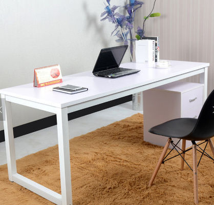 Fashion design simple steel office furniture custom multi color desk