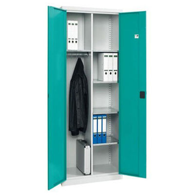 Large Metal Cleaning Cabinet with Antibacterial Technology