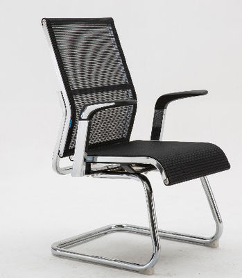 Modern visitor chair comfortable high back ergonomic steel office furniture office chair