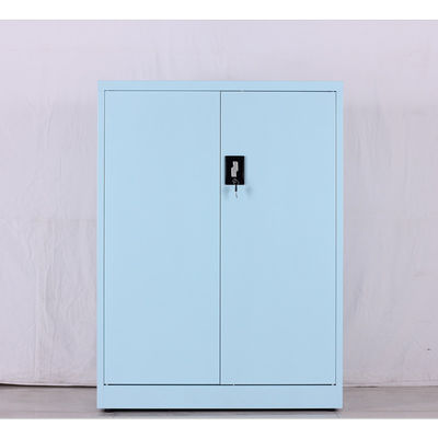 Bedroom 1.2mm H1850 * W900 *D500mm Office Filing Cabinet