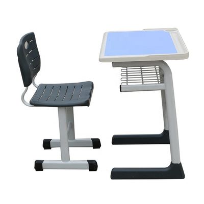 Adjustable Classroom Chairs Electrostatic Steel School Furniture