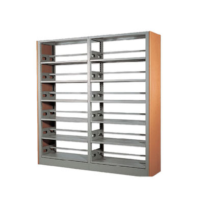 Modern Library RAL Steel School Furniture Bookshelf