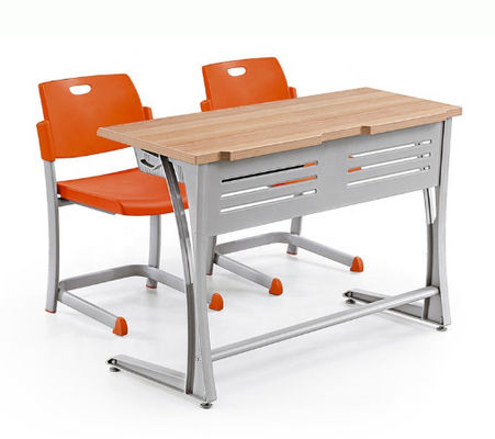 Steel School Furniture For Children Classroom Furniture Desk And Chair Student Table Cheap Price