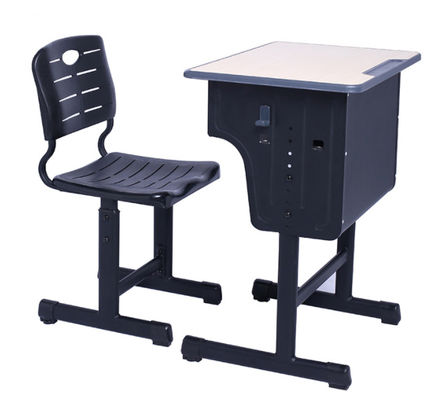 Adjustable Desks And Chair Classroom Steel Furniture Metal Child Table Steel School Furniture Desks