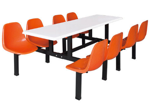 Metal School Canteen Dining Table And Seat Student Restaurant Chair Sets Furniture Metal School Canteen Dining Table And, Restaurant Dining Tables And Chairs