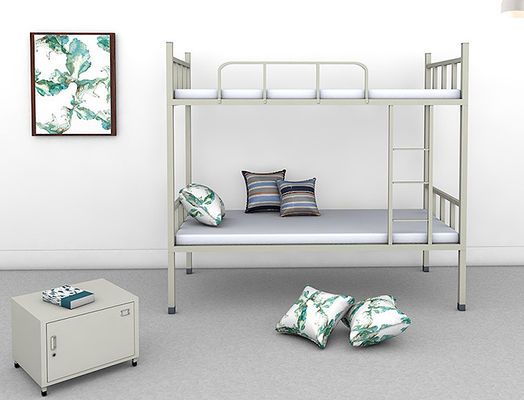 Quality Student Bed  Dormitory Steel Bunk Bed  Employee Dormitory Special Apartment Bed