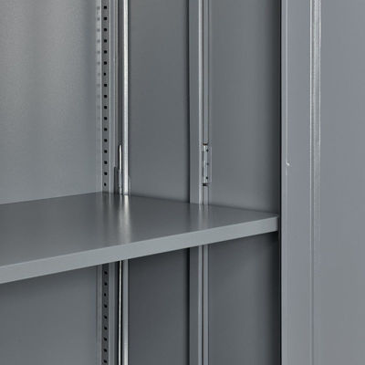 36 " W X 18 " D X 72 " H Steel Workshop Cabinets