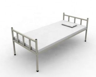 Simple Modern Home Furniture  Children Adult Steel Single Bed Frame School Furniture